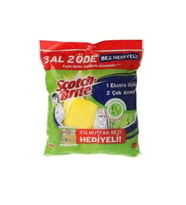 Pratik ve şık standart paspas seti, 3 alana 2 öde fırsatıyla!