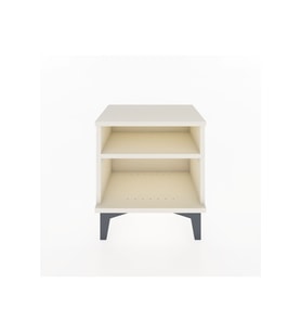 Arges Komodin Tek Raflı 44x30x48 Aytaşı-Aytaşı