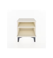 Arges Komodin Tek Raflı 44x30x48 Aytaşı-Aytaşı