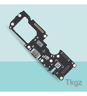 Oppo RENO 7 4G Full Şarj Soketi Bordu