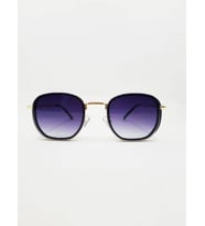 ESRADA NORA 2A495 BLACK-GOLD UNISEX GÜNEŞ GÖZLÜĞÜ 52-19-149
