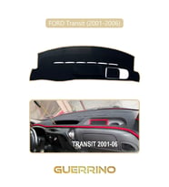 FORD Transit (2001-2006)TORPİDO KORUMA HALISI BEJ KENAR