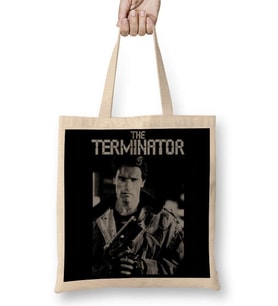 Terminator 01 Bez Çanta Uzun Saplı