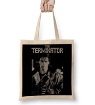 Terminator 01 Bez Çanta Uzun Saplı
