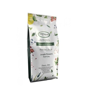 Saint Martin Jungle Flowers Meyveli Siyah Çay 250 Gr.