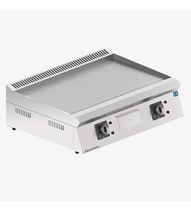 Seamac 70cm Sac Tam oluklu Izgara Özel Seri Elektirik