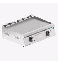 Seamac 70cm Sac Tam oluklu Izgara Özel Seri Elektirik