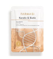 FARMASİ KERATIN & BIOTIN SACHET SAÇ MASKESİ 30 ML