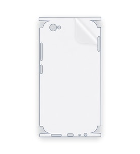 SChitec VIVO X9 Uyumlu Fullbody Arka Kaplama Hidrojel Koruyucu Film