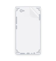 SChitec VIVO X9 Uyumlu Fullbody Arka Kaplama Hidrojel Koruyucu Film