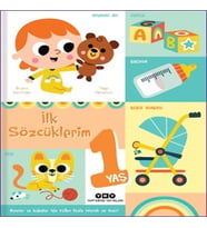 İlk Sözcüklerim 1 Yaş