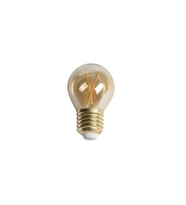 CT-4283 4W Rustik Led Ampul E27 Duy Amber 2700K
