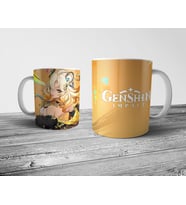 Pixxa Genshin Impact Xilonen Kupa Bardak Model 1