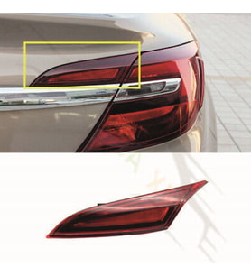 Opel İnsignia B Sağ Stop Lambası İç 2013-2017