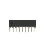 Ka2284 Zip 9 Entegre X 1 Adet  (rf022) (Siyah)