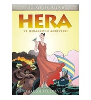 Hera ve Herakles'in Görevleri