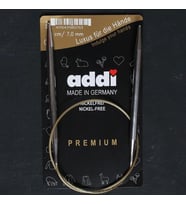 Addi 7 Mm 60 Cm Klasik Misinalı Şiş - 105-7