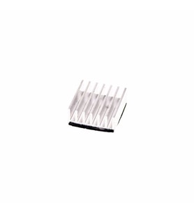 Aleminyum Soğutucu Blok 14x14x6mm x 1 adet