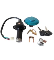 MONDİAL KİLİT SETİ VULTURE 125İ ORJ