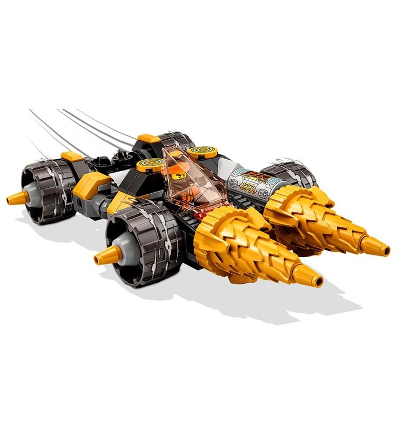 LEGO 71765 NINJAGO ULTRA KOMBO NİNJA ROBOTU 1104 PARÇA 9+