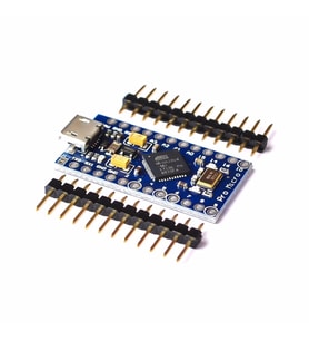 Arduino Pro Micro ATMEGAU4 Micro Usb 5V 16MHz Atmel Mini MCU