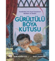 Gürültülü Boya Kutusu (Ciltli)