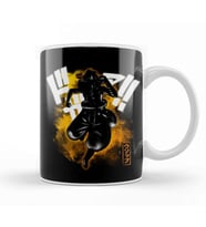 Cosmic Sniper Kupa Bardak Porselen