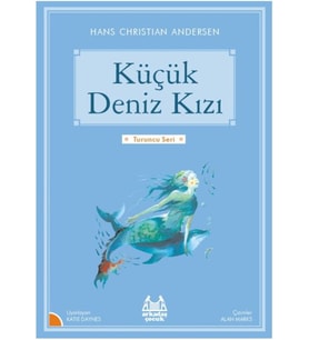 Turuncu Seri - Küçük Deniz Kızı