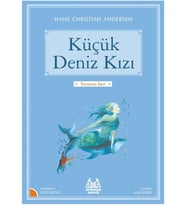 Turuncu Seri - Küçük Deniz Kızı