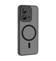 Redmi 15C Kılıf M-safe Şarj Özellikli Babet Kılıf