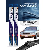 Lexus GS series GS300 Silecek Takımı 1993-1997 Uyumlu 530MM/480MM