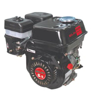 Solax SH200 7bg 208cc 19mm 3600dev/dk 3.6lt 16kg Kamalı 4T Benzinli Motor