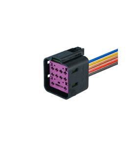 Röle Soketi 11 Pin Kablolu