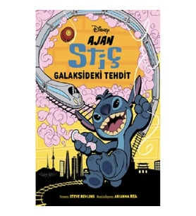 Dısney Ajan Stiç - Galaksideki Tehdit