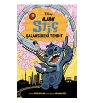 Dısney Ajan Stiç - Galaksideki Tehdit