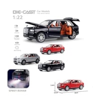 Hcl-506 Kut Cb 1 22 Sesli̇ Ve Işikli Buharli Rr Lux Jeep(,.)