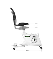 Tunturi DB 132 Home Office Bisikleti