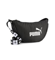 Puma Base Half Moon Bag Omuz Çantası 09250901 Siyah