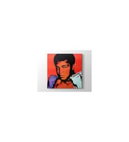 Andy Warhol - Muhammad Ali 1978 Tablo - 106348 - 60x60 Cm