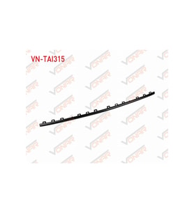 SUPER B 2020- ÖN TAMPON ORTA IZGARA ÇITASI (SİYAH) 3V0853551C