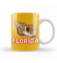 Florida Gift Kupa Bardak Porselen