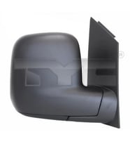 Volkswagen T5 Caddy 2004 2010 Ayna Kapağı Sol Sıyah (Oem No:7H1857527A)