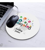 İsimli Sosyolog Temalı Yuvarlak Mousepad