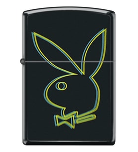 Zippo Çakmak Playboy Design 218-115997