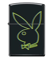 Zippo Çakmak Playboy Design 218-115997