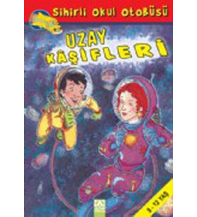 Uzay Kaşifleri - Sihirli Okul Otobüsü