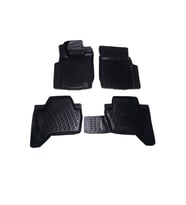 Rizline  Mitsubishi L200 2019 Sonrası Blizard-Premium Paket 3D Havuzlu Paspas