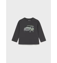 Mayoral Erkek Bebek Sweatshirt Siyah