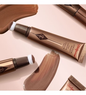 Likit Kontür - Hollywood Contour Light Wand - Fair - Medium (12 ml) (Koyu Kahverengi - Kum Rengi)