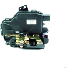 Volkswagen Passat Amarok 2006-2015 Kapi Kilidi Motorlu Sol Arka 6 PIN 5N0839015A Wisco